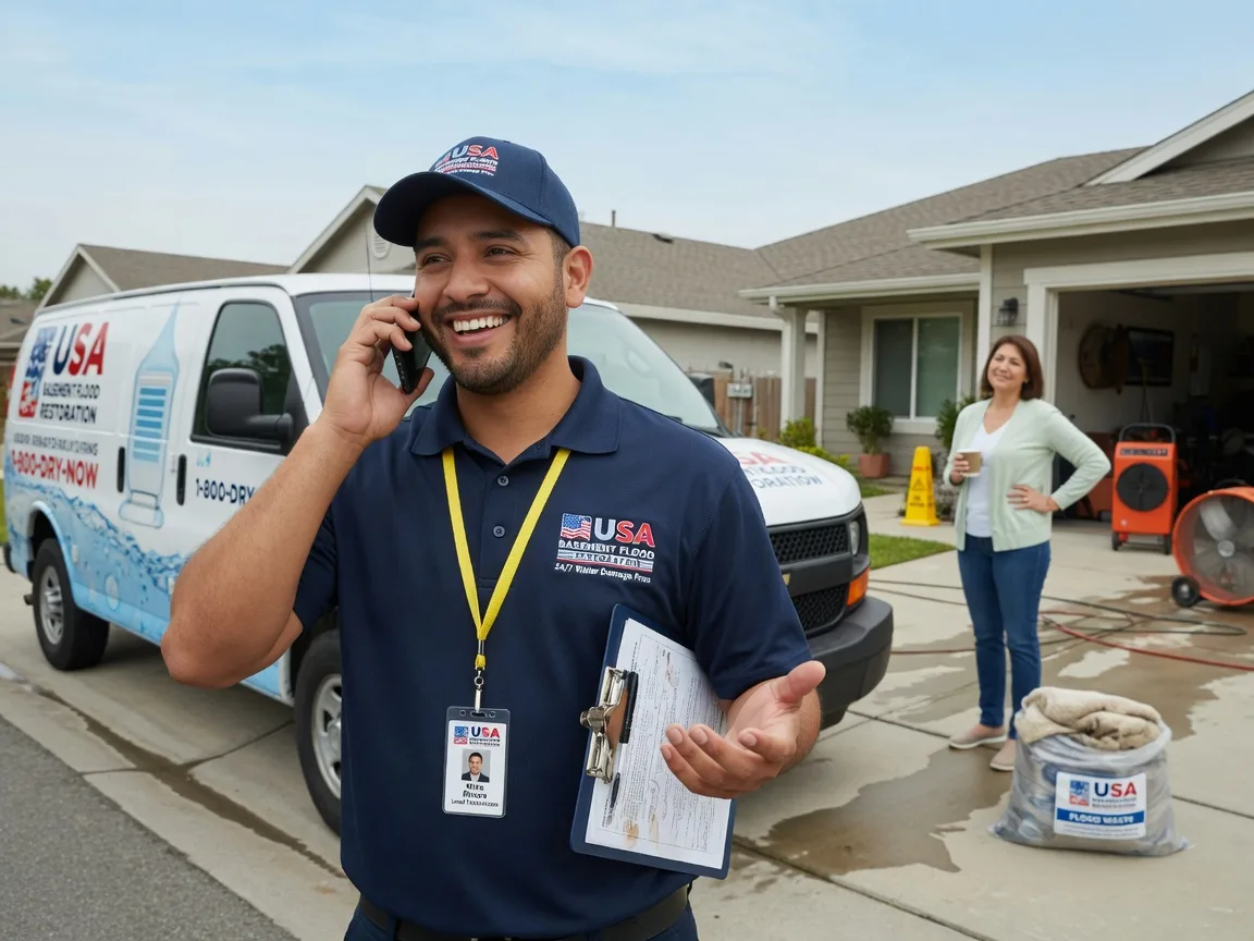 Basement Flood Cleanup Sheppard Afb, TX FAQs
